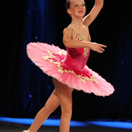 ballet dancer