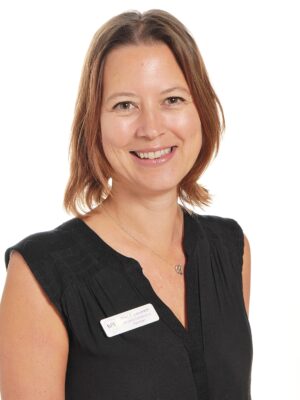 Faye Landreth at Banstead Prep